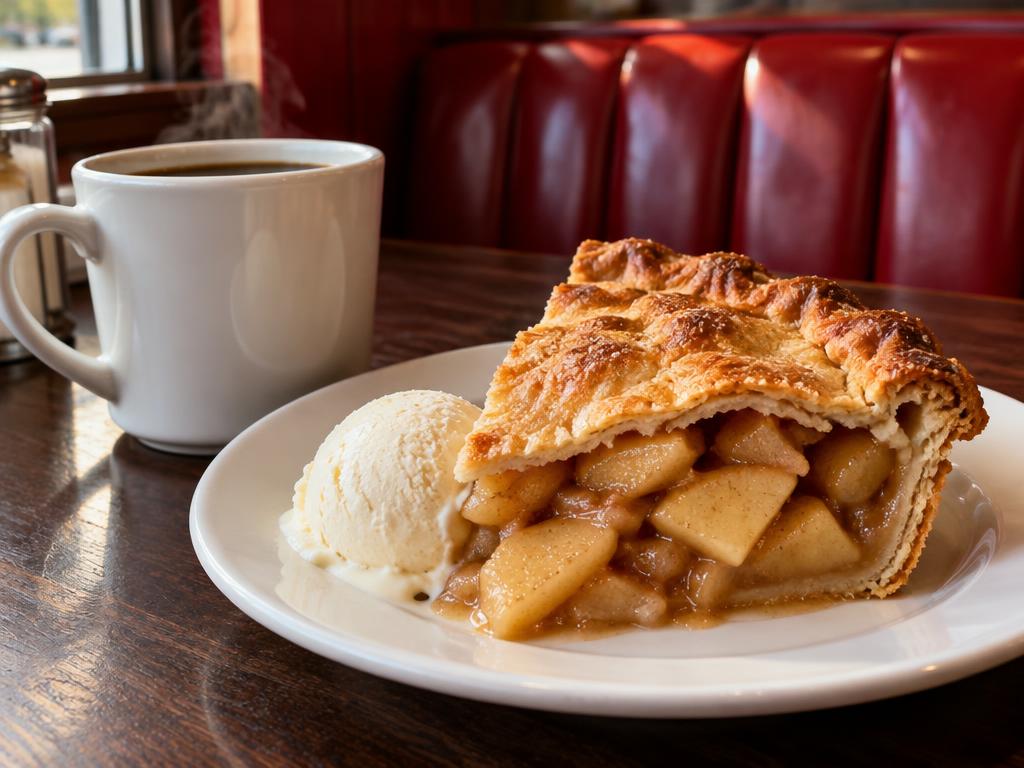 Save room for something sweet